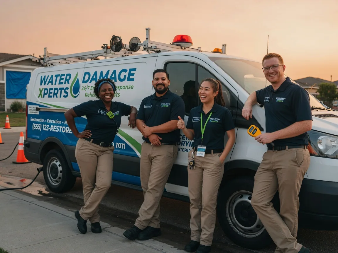 Water Damage Repair company in Gurley, AL