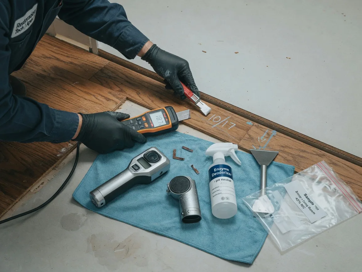 Why choose Water Damage Repair in Gurley, AL